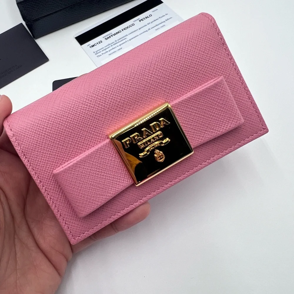 💗🌸PRADA CARD CASE / CARD HOLDER 🌸💗 - Picture 12 of 14